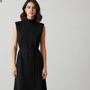 Ann Taylor classic black dress 👗 size 10